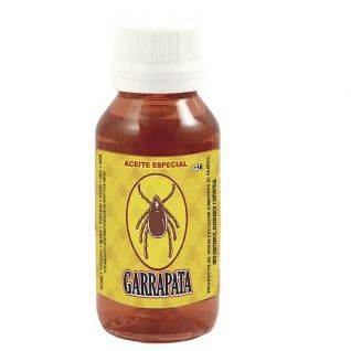 Aceite Esotérico Garrapata 60ml